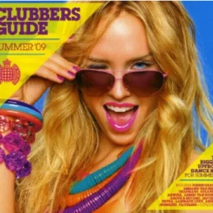 Clubbers Guide Summer 2009