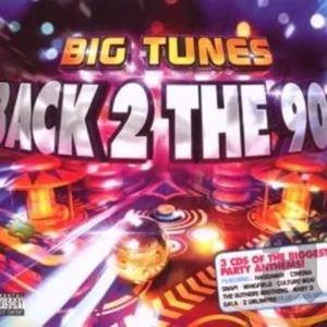 Big Tunes Back 2 The 90s