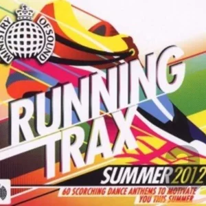 Running Trax Summer 2012