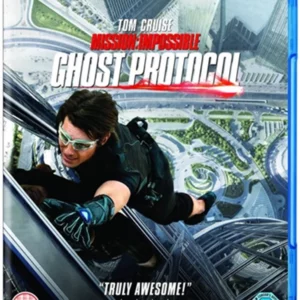 Mission Impossible: Ghost Protocol