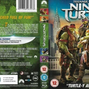 Teenage Mutant Ninja Turtles