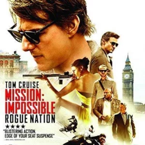 Mission: Impossible - Rogue Nation