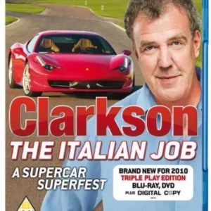 Clarkson: The Italian Job