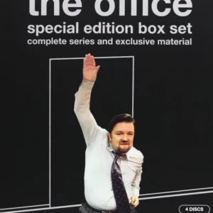 The Office 10th Anniversary Edition: Complete Series 1 & 2