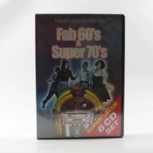 Fab 60's & Super 70's