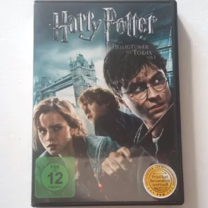 HARRY POTTER und die Heiligtumer des Todes