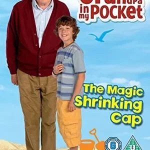 Grandpa In My Pocket: Volume 1 - The Magic Shrinking Cap