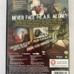 F.E.A.R. 3