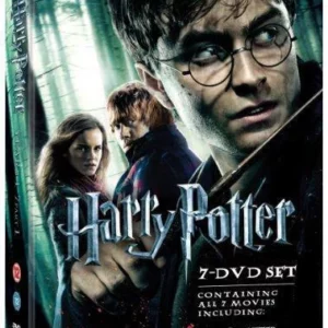 Harry Potter - Films 1-7 Box Set
