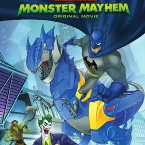 Batman Unlimited: Monster Mayhem