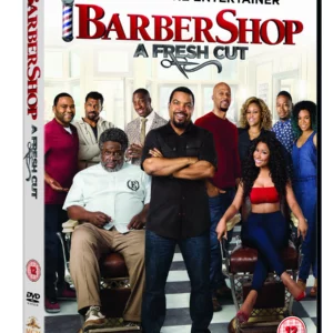 Barbershop: A Fresh Cut