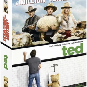 A Million Ways to Die in the West / Ted