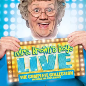Mrs Brown's Boys Live 2012-2015