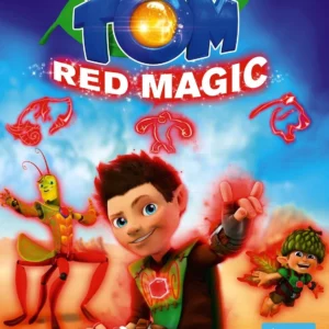 Tree Fu Tom: Red Magic