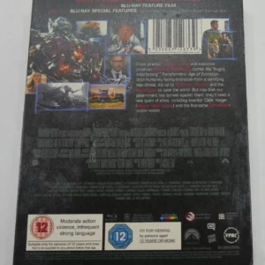 Transformers: Age Of Extinction