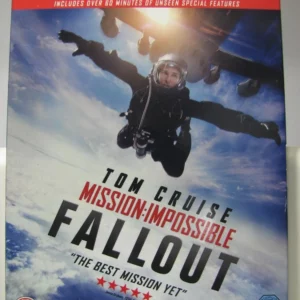 Mission: Impossible Fallout