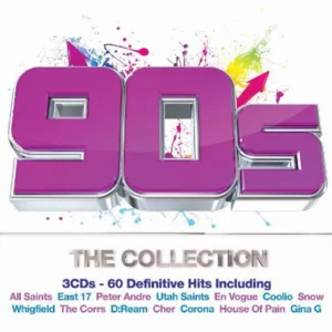 90's - The Collection