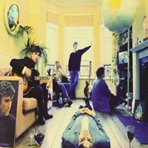 Oasis - Definitely Maybe