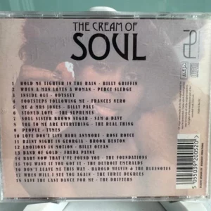 The Cream Of Soul