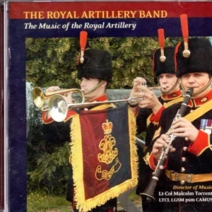 The Music of the Royal Artillery Band