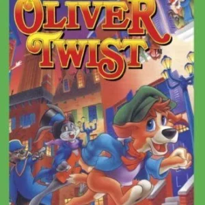 Adventures Of Oliver Twist: Volume 1