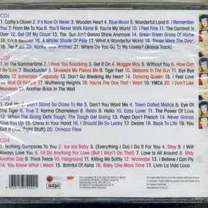 Pop Tributes