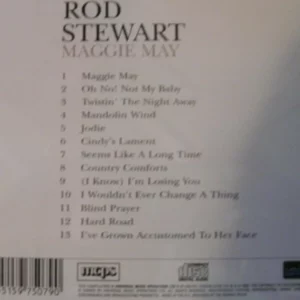 Maggie May