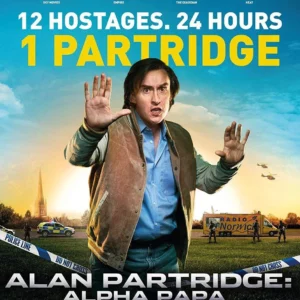 Alan Partridge: Alpha Papa