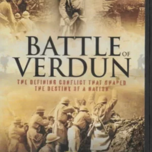 Battle Of Verdun