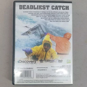 Deadliest Catch: The Complete Season One
