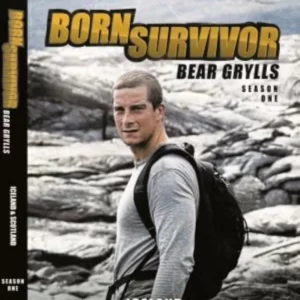 Born Survivor Bear Grylls: Season 1 - Iceland & Scotland