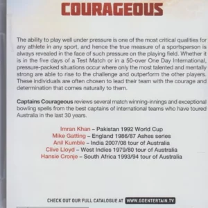 Captains Courageous