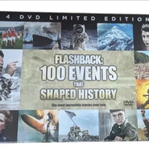 Flashback: 100 Events That Shaped History Part 1
