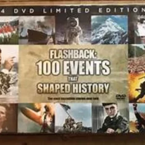 Flashback: 100 Events That Shaped History Part 2