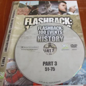 Flashback: 100 Events That Shaped History Part 3