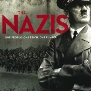 The Nazis. One People. One Reich. One Fuhrer.