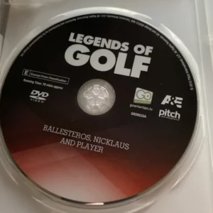 Legends Of Golf