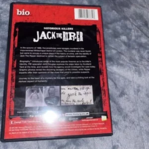 Jack the Ripper - Cities of the Underworld: London