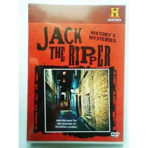 History's Mysteries - Jack the Ripper