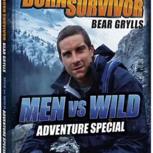 Born Survivor Bear Grylls Men VS Wild Special & Top 25 Moments
