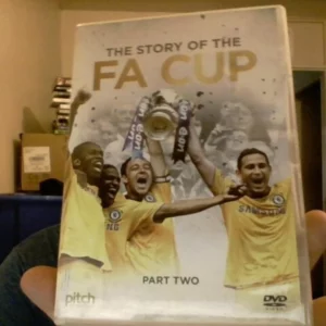 The Story of The FA Cup - Part Two
