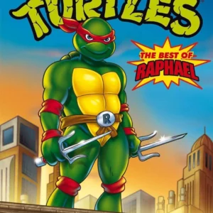 Teenage Mutant Ninja Turtles: Best Of Raphael
