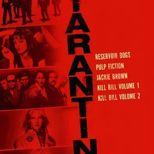 Quentin Tarantino Collection