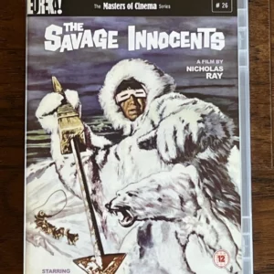 The Savage Innocents: Masters of Cinema Series