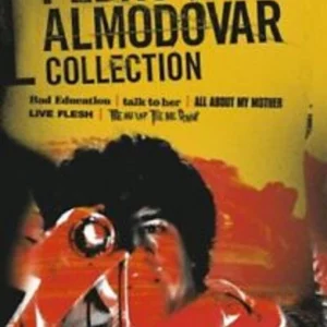 Pedro Almodovar Collection