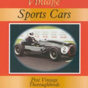 Classic Vintage Sports Cars - Post Vintage