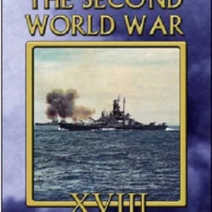 The Second World War: Volume 18