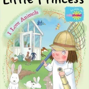 Little Princess: I Love Animals