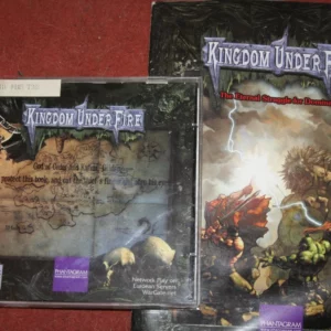 Kingdom Under Fire- PC