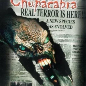 El Chupacabra